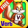 Animated Verb: First Words FREE