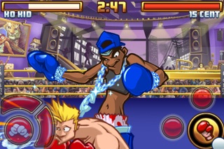 Super KO Boxing 2 screenshot1