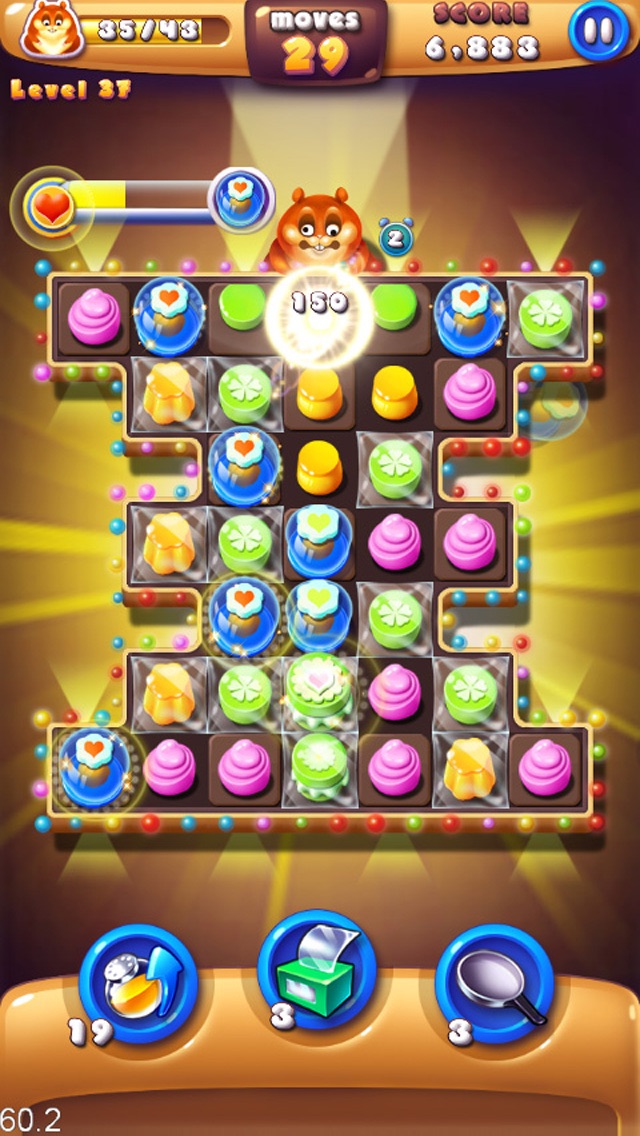 SWEET MANIA 1.1 IOS