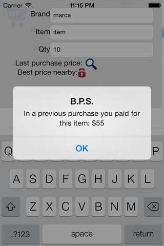 BPS - Best Place to Shop screenshot 2