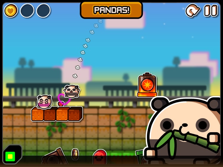 Land-a Panda HD screenshot-4