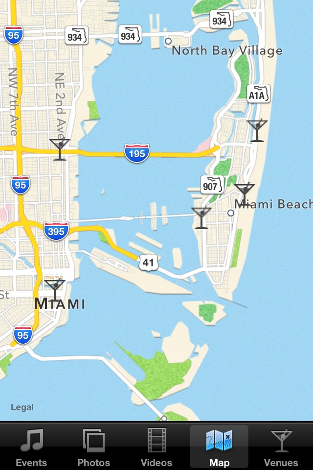 Miami Nightlife screenshot 2