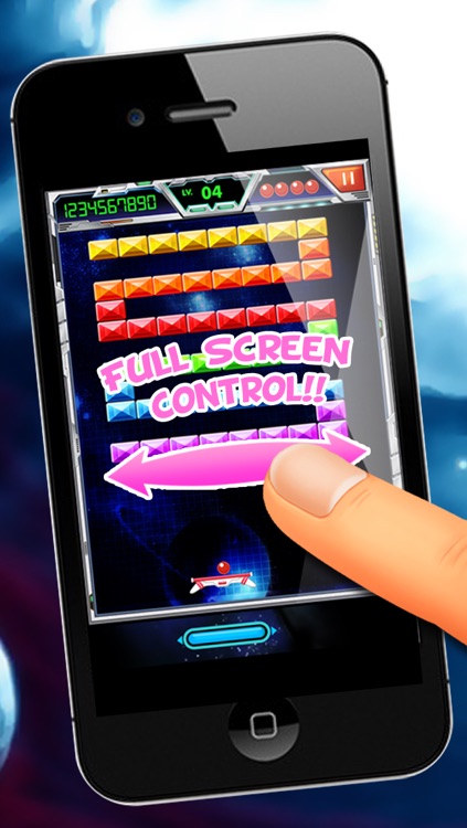 Brix Buster HD Free screenshot-4