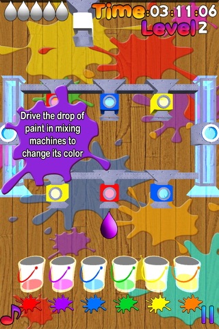 Color-Machine screenshot 4