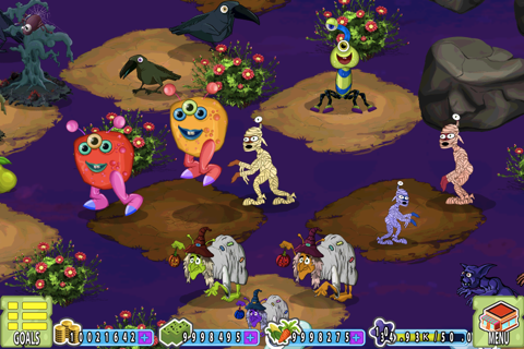 Halloween Park screenshot 3