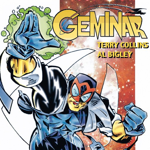 Geminar - Issue 2 from Terry Collins and Al Bigley icon