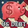 eDebt - USA National Debt Clock Counter