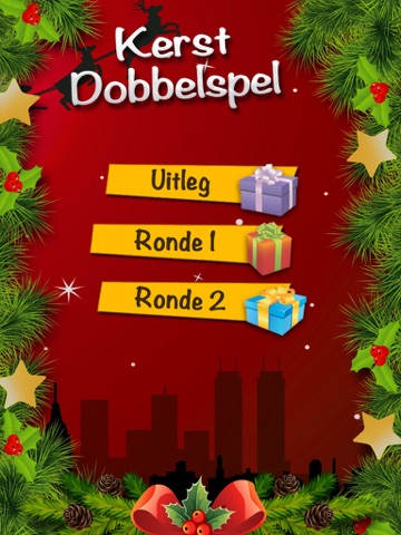 Kerst Dobbelspel HD screenshot 3