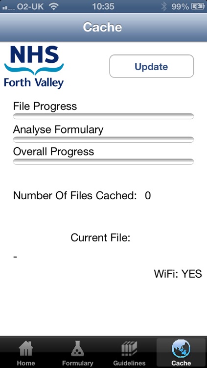 NHS Forth Valley Formulary screenshot-4