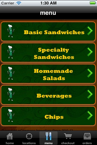 Mr. Pickle's, San Mateo screenshot 3