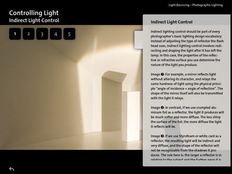 Light Bouncing – Photographic Lighting screenshot 2