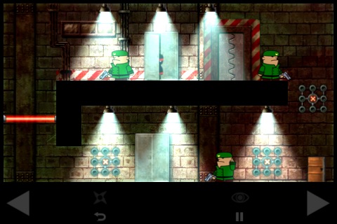 Silent Swords screenshot-3