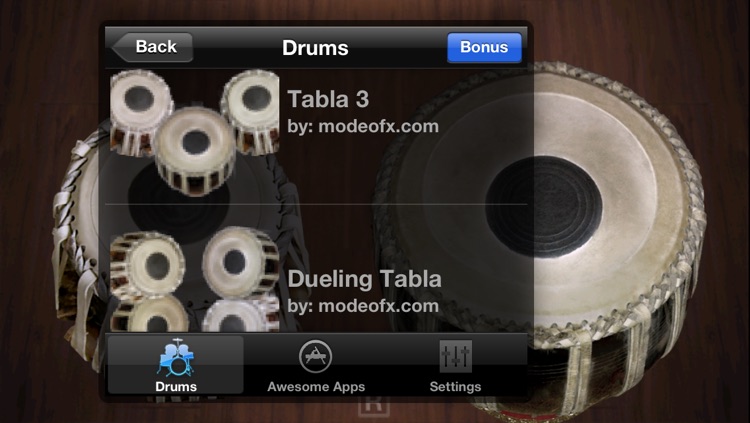 Tabla HD Free