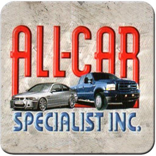 All Car Specialists icon