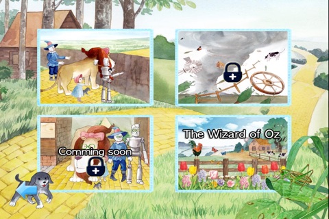 Fairy Tale Sticker Book screenshot 4