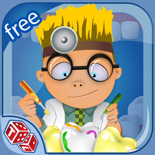 My Little Dentist - Ultimate 3D Dental Care Hospital for Kids