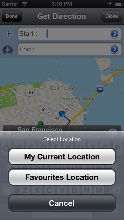 My Maps Pro