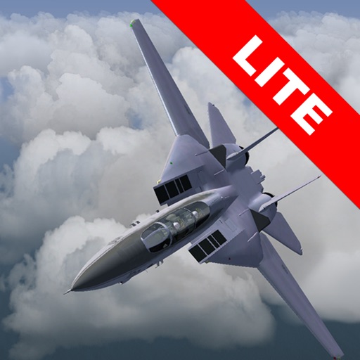 Flightgear Map Pro Lite iOS App
