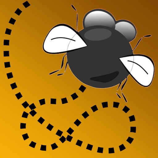 Gravity Fly Icon