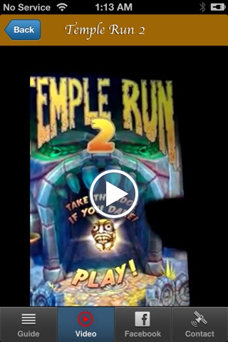 Cheats for Temple Run 2 & Complete Guide and Walkthrought screenshot 4