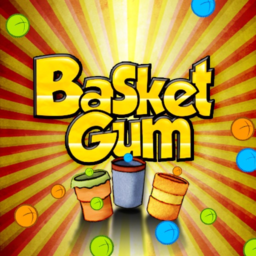 Basket Gum Icon