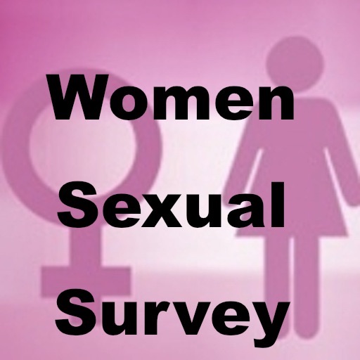 Women Sexual Survey icon