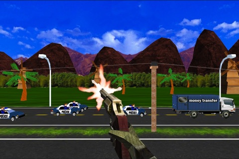 Deadly Pursuit 3D ( FPS Shooting Game / Games) screenshot 2