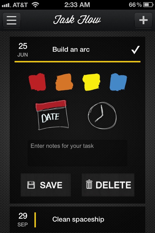 Task Flow - Time and task tracking by Walrus Apps