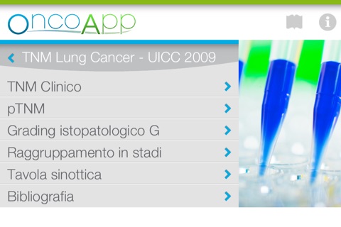 OncoApp screenshot 3