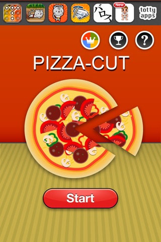 Pizza Cut screenshot 2