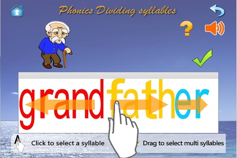 English Phonics Dictation 8 screenshot 3