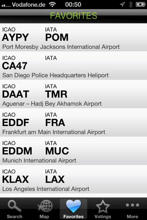 iAirport screenshot-3