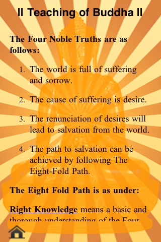 Lord Buddha Wallpaper-Quotes screenshot 4