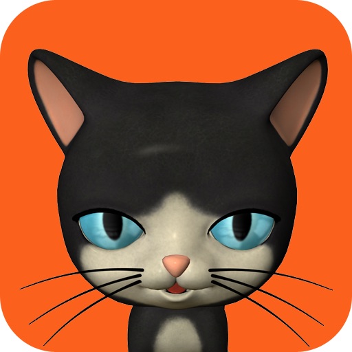 Talking Cat & Background Dog iOS App