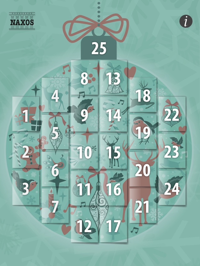 [2024] Musical Advent Calendar for iPhone / iPad, Windows PC 🔥