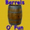 Barrels O’ Fun is a simple but challenging solitaire game where you match barrels to clear the board before time runs out