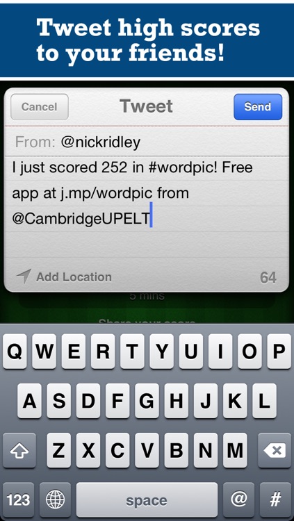 wordpic! screenshot-3