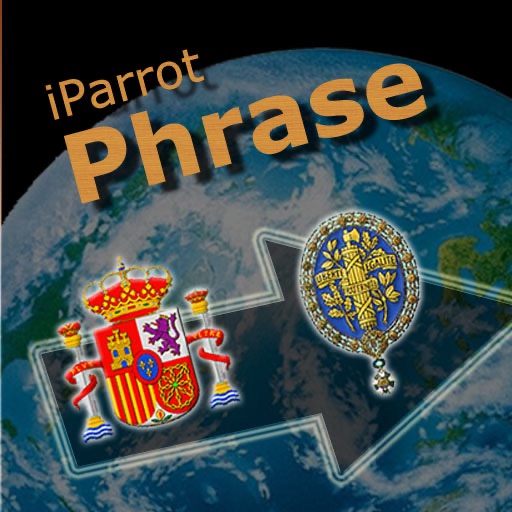 iParrot Phrase Spanish-French