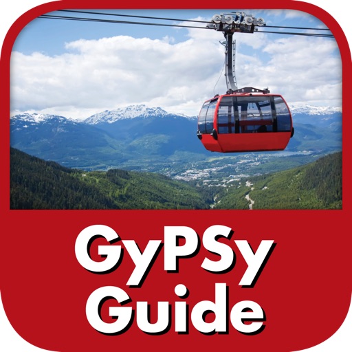 Vancouver Whistler Sea to Sky GPS Driving Tour