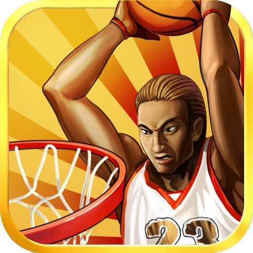 Basketball Toss Full HD icon