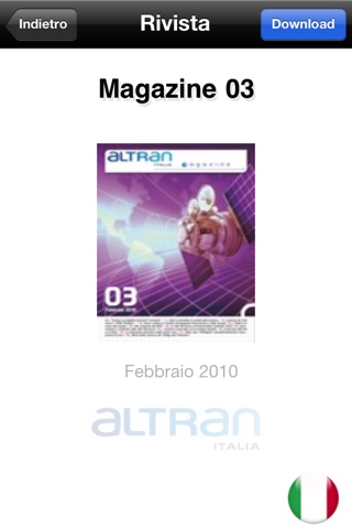 Altran Italia screenshot 2