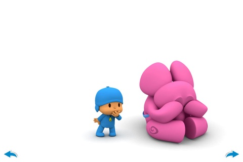 Detective Pocoyo screenshot 3