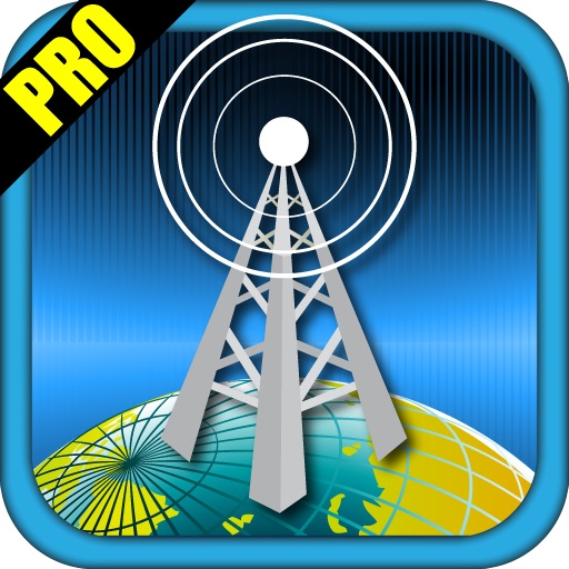 Cloud Radio Stations Pro icon