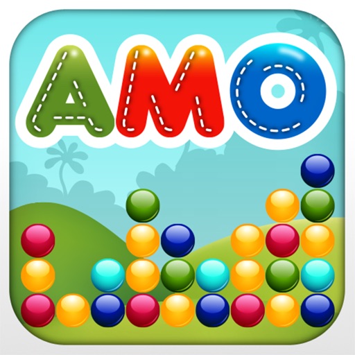 AMO Bubble iOS App