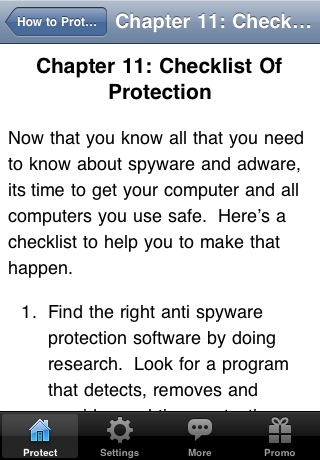 How to Protect Yourself from Spyware and Adware screenshot-4