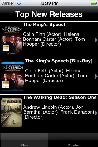 New on DVD - All The Latest Releases on DVD and...