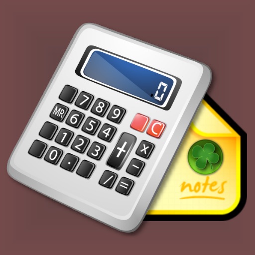 Calculator with Notes Lite