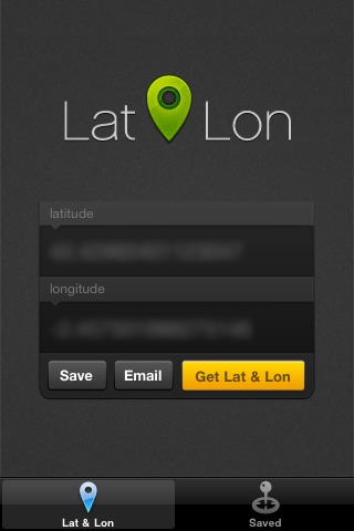 Lat & Lon