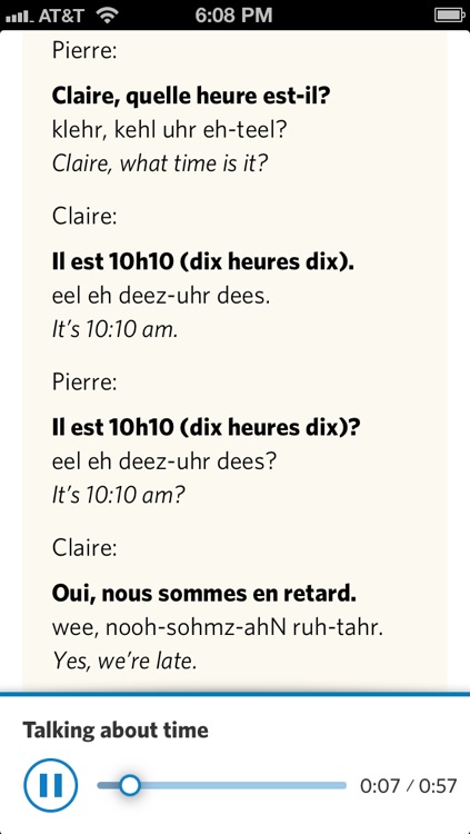 French For Dummies - Official How To Book, Interactive Edition screenshot-3