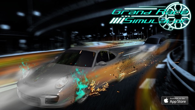 Grand Race Simulator 3D(圖1)-速報App